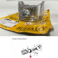 04160 Pistao BUFFALO