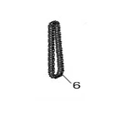 12886 Corrente Transmissao Motocultivador Bfg 800 BUFFALO