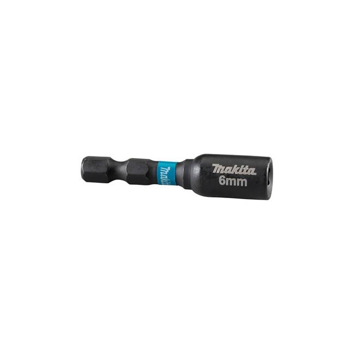 Soquete Magnetico ENC 1/4 - 06MM B-66824 MAKITA | GKSEG