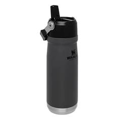 Garraf Term Flip Straw 651Ml Charcoal