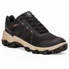 Sapato Hybrid Smart Reno Black Ca47823 N37