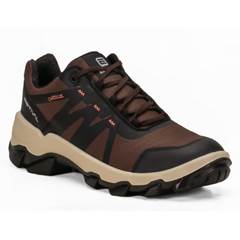 Sapato Hybrid Smart Reno Brown Ca47823 N44