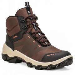 Bota Hybrid Future Reno Brown Ca47843 N37