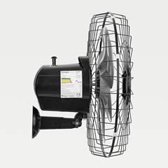 Ventilador Parede 50Cm Ventura Preto 79-5425