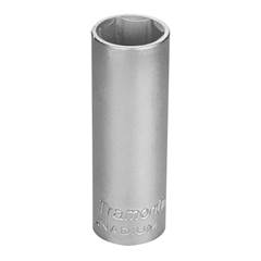 Soquete Sextavado LONGO 1/2-19MM 44802119