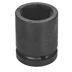 Soquete Impacto Sextavado 3/4-30MM 44890130 Tramontina