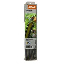 Fio Nylon Dentado 4,0Mm X 21,5Cm Stihl