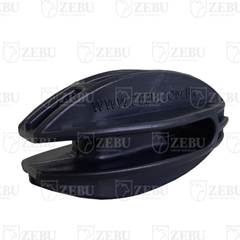 Isolador Castanha Preto Extra Forte Zebu