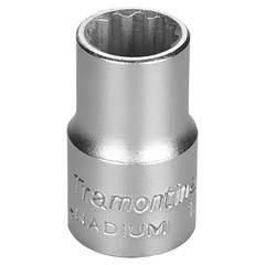 Soquete Estriado 1/2 10MM 44833110 Tramontina