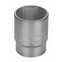 Soquete Sextavado Tramontina 1/2-22MM 44831122