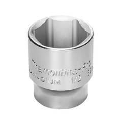 Soquete Sextavado Tramontina 1/2-11MM 44831111