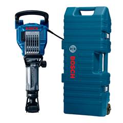 Martelo Demolidor Gsh 16-28 220v+Maleta BOSCH