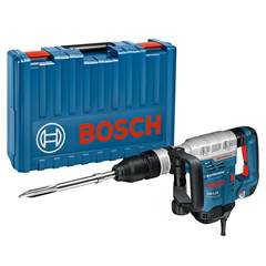 Martelo Demolidor Gsh 5 Ce 220v+Maleta BOSCH