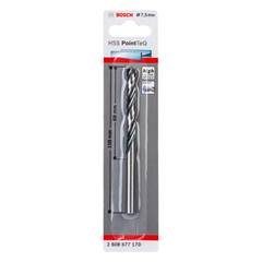 Broca Hss Pointteq 7.5mm BOSCH