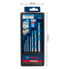 Cyl-9 Multiconstruction 7p 4/5/6/8/10/12 BOSCH