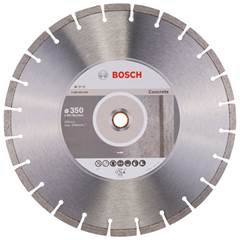 Disco Diamantado 350x20/25,4 Profissional For Concrete BOSCH