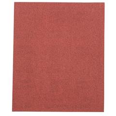 Lixa Massa/Mad Red Wood G180 230x280mm BOSCH