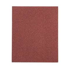 Lixa Massa/Mad Red Wood G080 230x280mm BOSCH