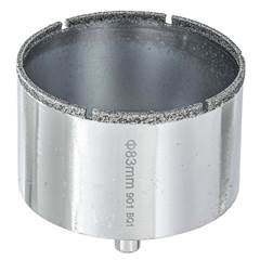 Serra Copo Diamantada 83Mm