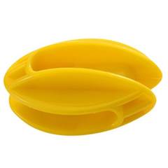 Isolador Castanha Maxium Amarelo Injetec