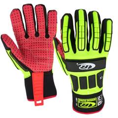 Luva Ringers R267-10 GG Ca 44317 Ansell
