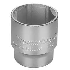 Soquete Sextavado Tramontina 1/2-33MM 44831133