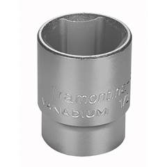 Soquete Sextavado Tramontina 1/2-23MM 44831123