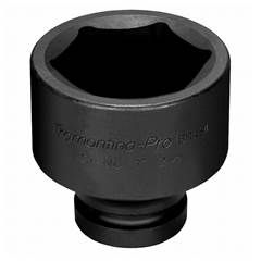 Soquete Impacto Sextavado 1” - 2.1/8 44918021 Tramontina