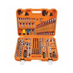 Kit Ferramentas C/ 176Pcs 44952176 Tram