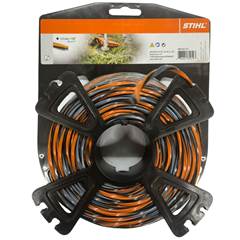 Fio Nylon Torcido Cf3 Pro 3,3Mm 3K Rl 1X34Mt Stihl