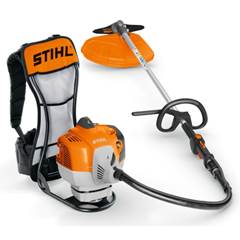 Rocadeira Costal Stihl Fr 410 Trimcut 41.6Cc
