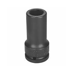 Soquete Impacto Sextavado LONGO 3/4-24MM 44893124
