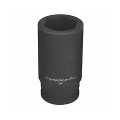 Soquete Impacto Sextavado LONGO 3/4-32MM 44893132