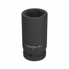 Soquete Impacto Sextavado LONGO 1-36MM 44932036 Tramontina