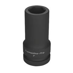 Soquete Impacto Sextavado LONGO 1-33MM 44932033 Tramontina