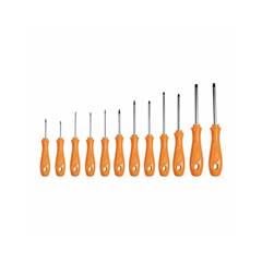 Jogo Chave Trafix/Torx Cabo T6-45 Twister 12PC 44351212 Tramontina