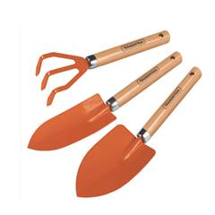 CONJUNTO JARDINAGEM 3PCS 78102801 TRAMONTINA