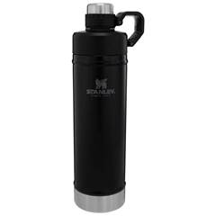 Garrafa Term Stanley Classic 750Ml Hydration Matte Black