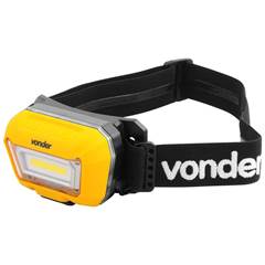 Lanterna P/Cabeca Lcv 300 01 Led Vonder