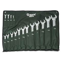 Jogo Chave Comb Sata 16Pc 1/4-1.1/4 Sata