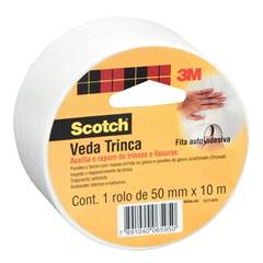 Fita Veda Trinca 50Mmx10M 3M