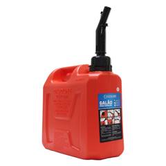 Galao De Gasolina 5L Vermelho 10496  BREMEN