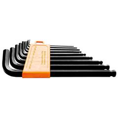 Jogo Chave Hexagonal L Abaulada 1,5-10Mm 44460209 Tramontina