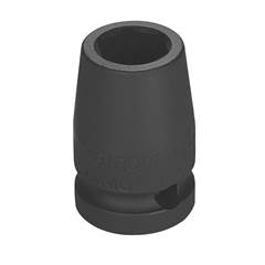 Soquete Impacto Sextavado 1/2-17MM 44880117 Tramontina