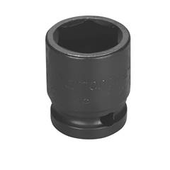 Soquete Impacto Sextavado 1/2-24MM 44880124 Tramontina