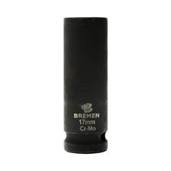 Soquete Impacto Sextavado 1/2-17MM 9143 BREMEN