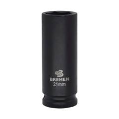Soquete Impacto Sextavado 1/2-21MM 9145 BREMEN