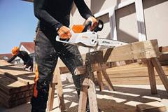 Motosserra Stihl 36v MSA 160.0 C-B *Sem Bateria 