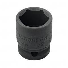Soquete Impacto Sextavado 1/2-26MM 44880126 Tramontina