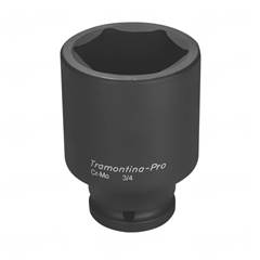 Soquete Impacto Sextavado LONGO 3/4-50MM 44893150